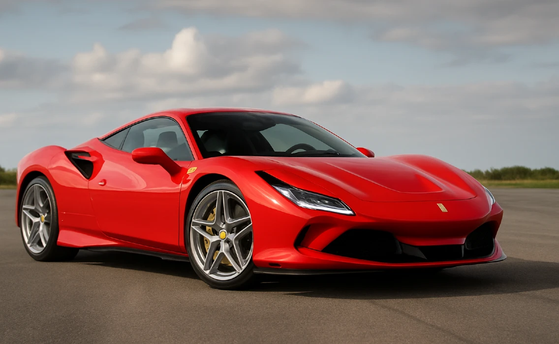ferrari