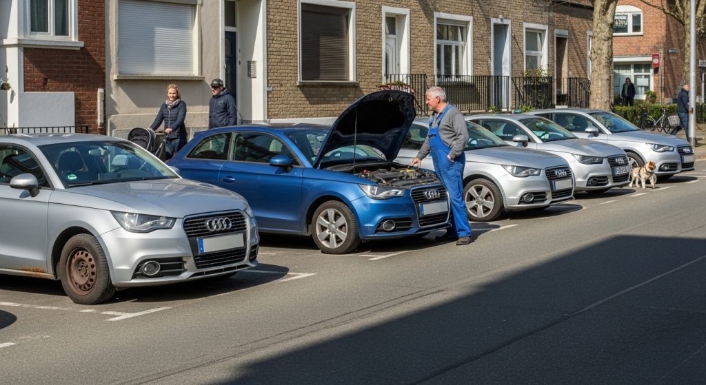Audi A1 fiabilité : 5 modèles à éviter absolument