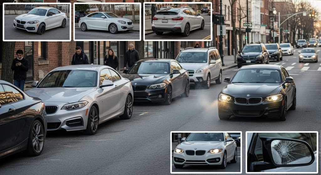 BMW Série 2 modèles problématiques : 7 versions à éviter