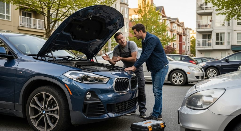 BMW X2 fiabilité : 5 modèles à éviter absolument