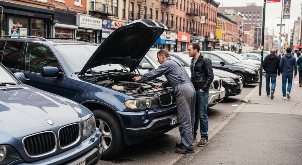 BMW X5 fiabilité : 6 modèles à éviter absolument