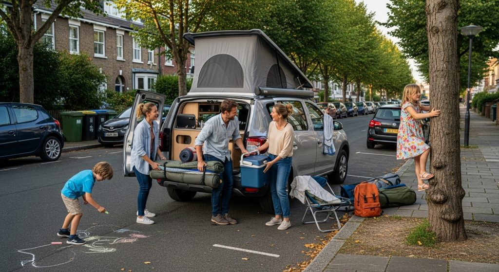 Dacia Sandman : perspectives du futur camping-car économique