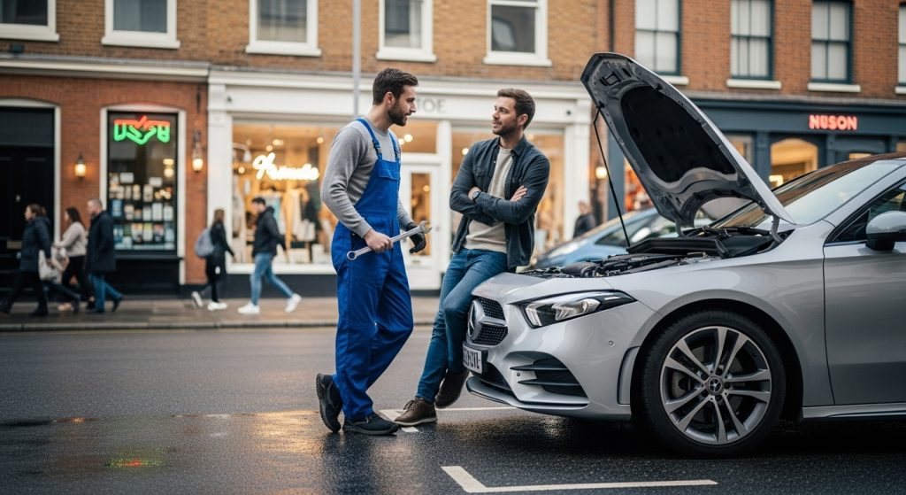 Mercedes Classe A 200 moteur : origines et fiabilité