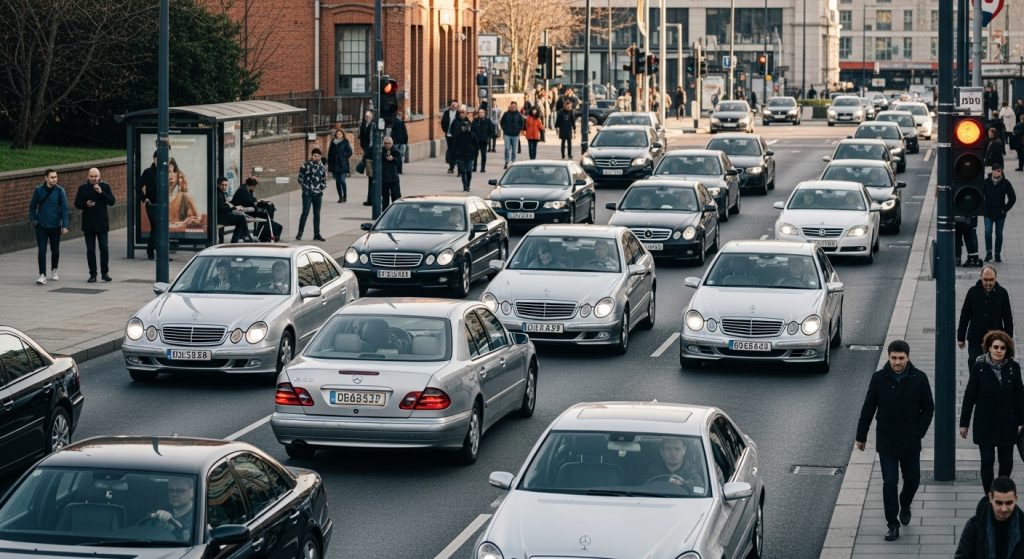 Mercedes Classe E modèles problématiques : 8 versions à éviter