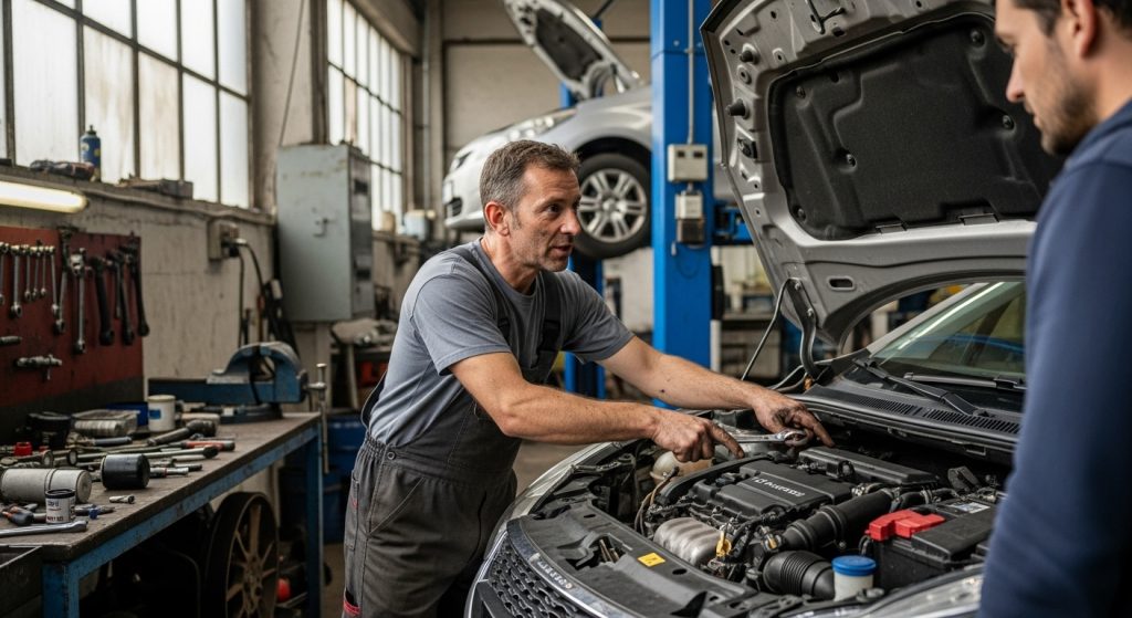 Moteur 1.2 PureTech 110 durée de vie : entretien préventif