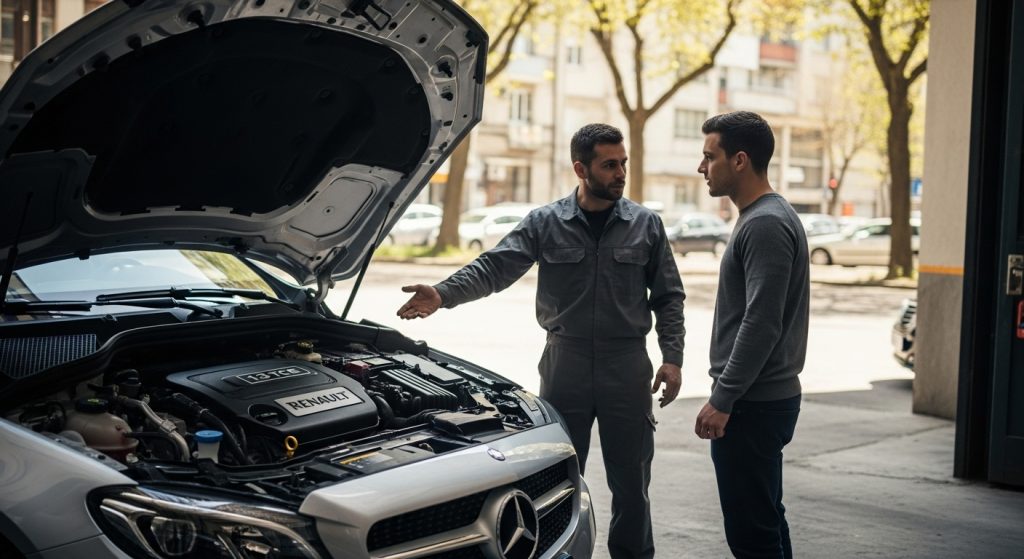 Moteur 1.3 TCe Mercedes : fiabilité du bloc Renault