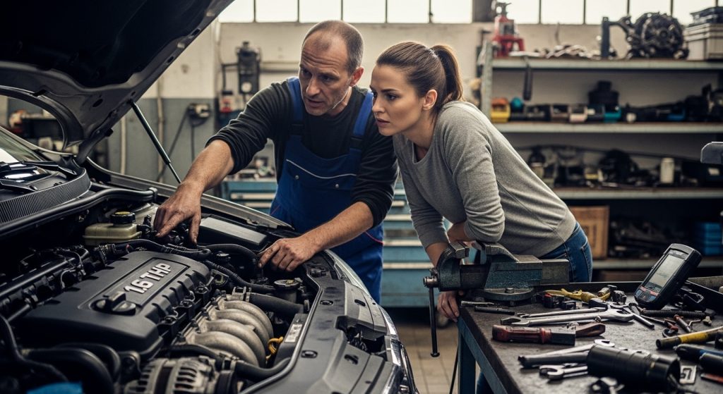 Moteur 1.6 THP fiabilité : analyse des problèmes connus