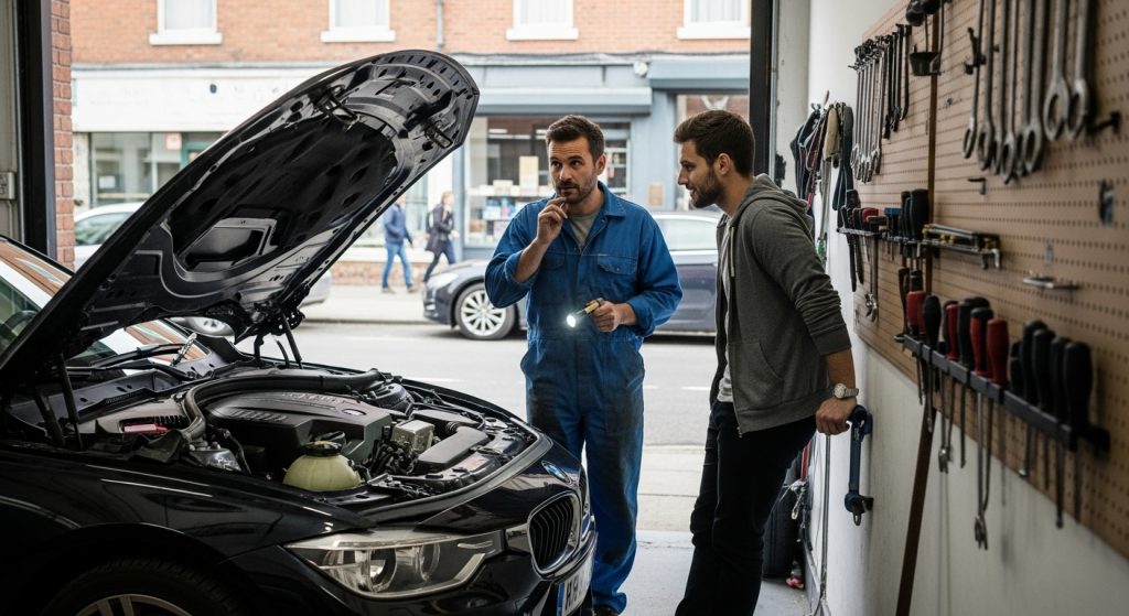 Moteur B47 BMW fiabilité : analyse du diesel
