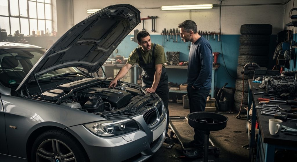 Moteur N47 BMW fiabilité : problèmes récurrents et solutions
