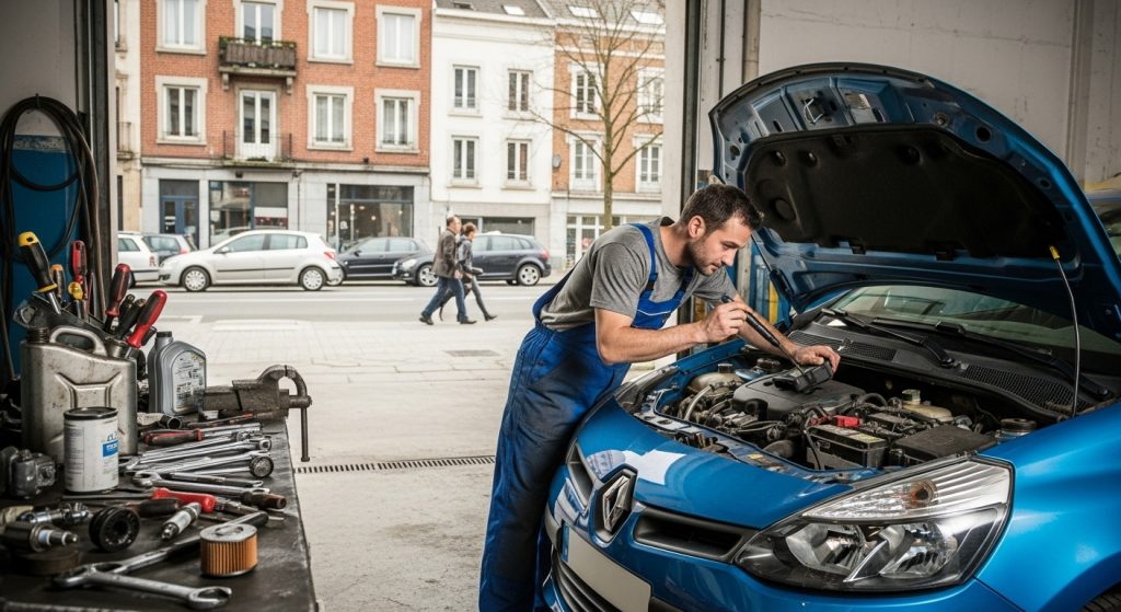 Moteur Renault 1.2 75cv fiabilité : analyse détaillée