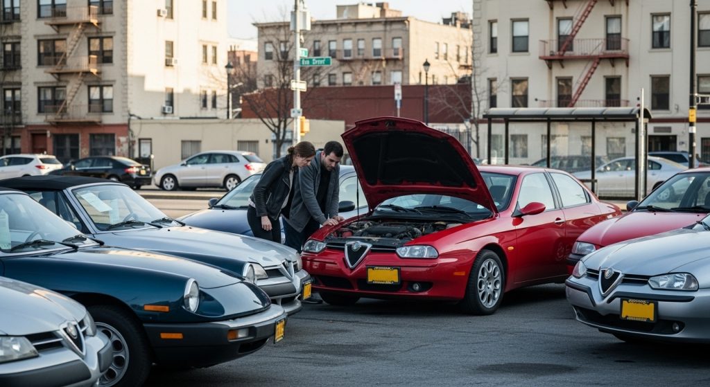 Moteurs Alfa Romeo problématiques : 5 blocs à éviter