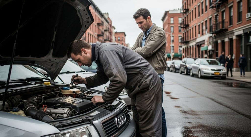 Moteurs Audi problématiques : 5 mécaniques à éviter