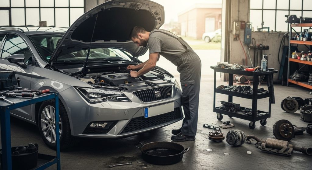 Moteurs Seat problématiques : 5 motorisations à éviter