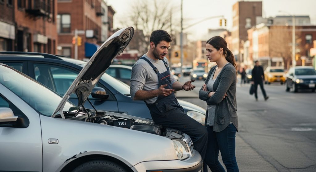 Moteurs TSI problématiques : 4 versions à éviter absolument