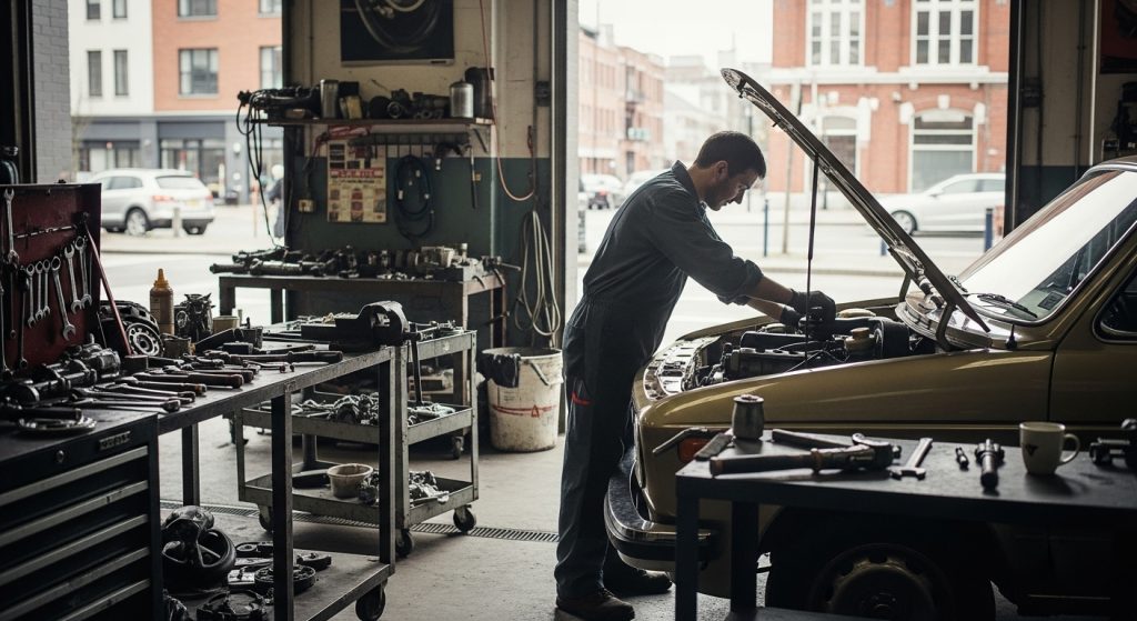 Moteurs Volkswagen fiables : top 4 des blocs moteurs durables