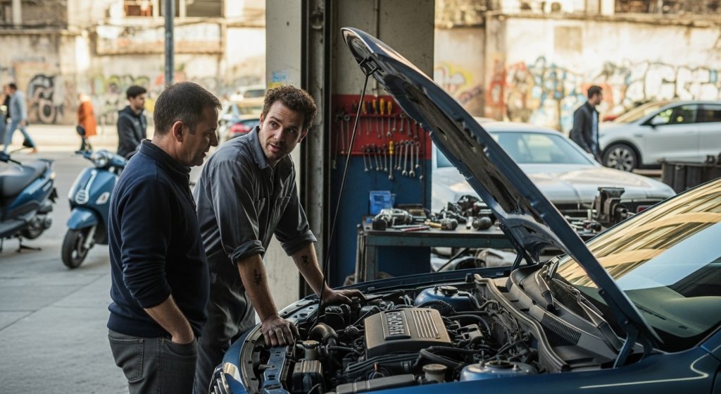 Moteurs essence fiables : top 10 des motorisations performantes