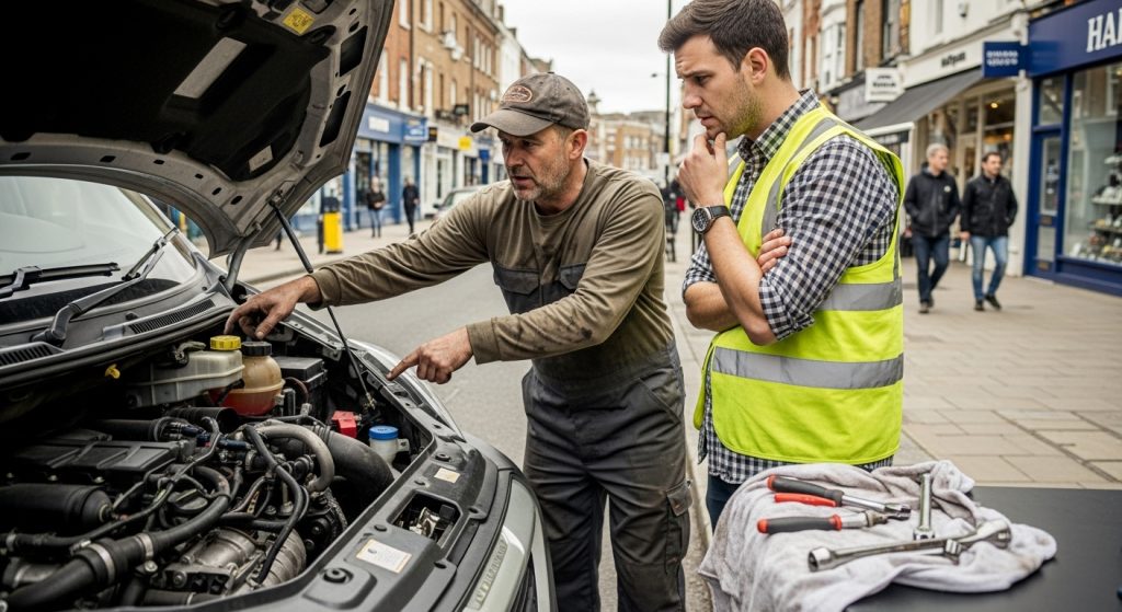Régime moteur Peugeot Boxer instable : causes et solutions