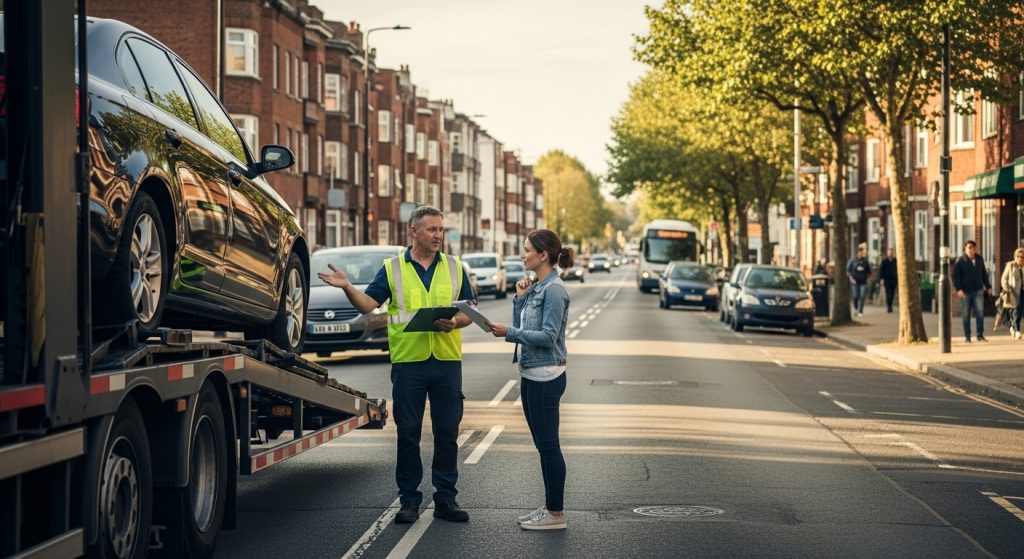 Transport de véhicules : exigences et conseils pour un service optimal