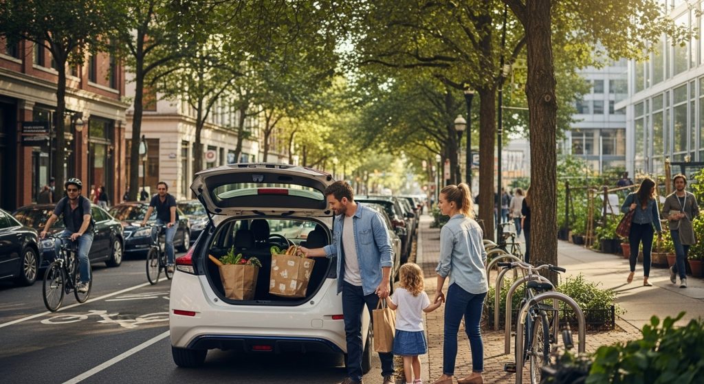 Voiture écologique : comment concilier mobilité et protection environnementale