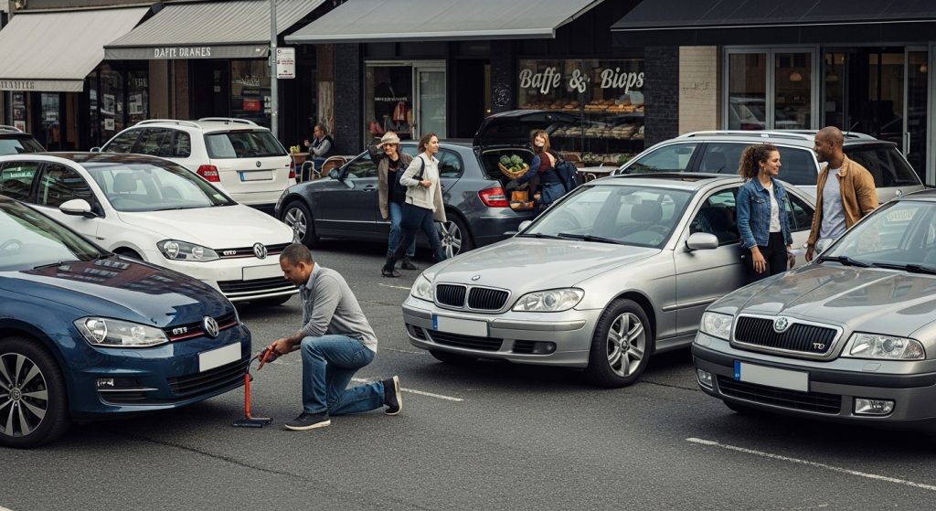 Voitures diesel fiables : top 10 des modèles durables et économiques