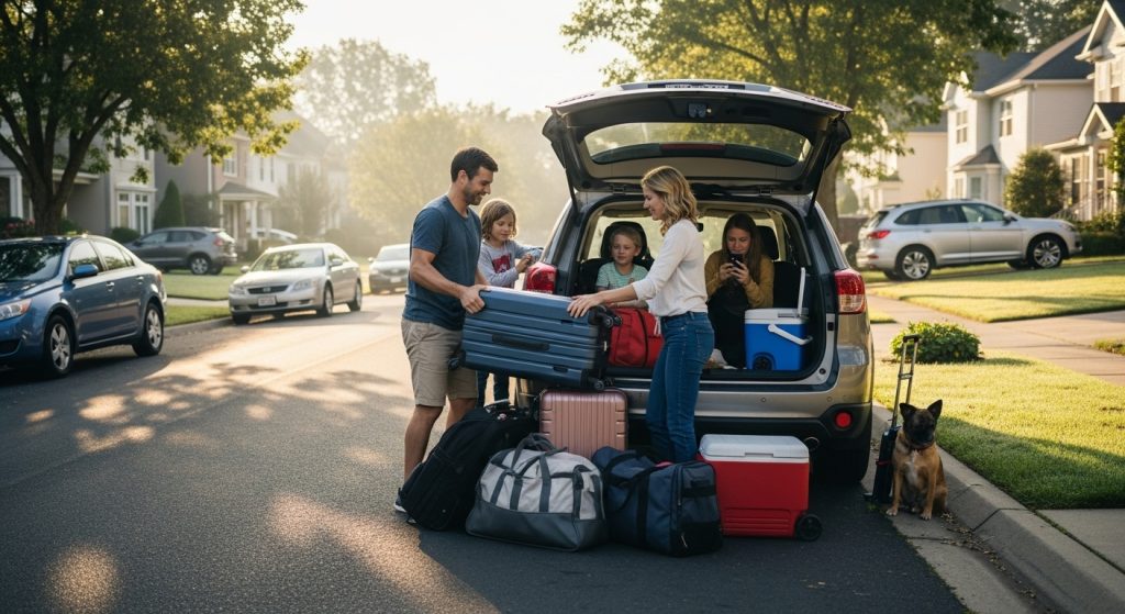 Voyager en voiture : conseils pour des déplacements réussis